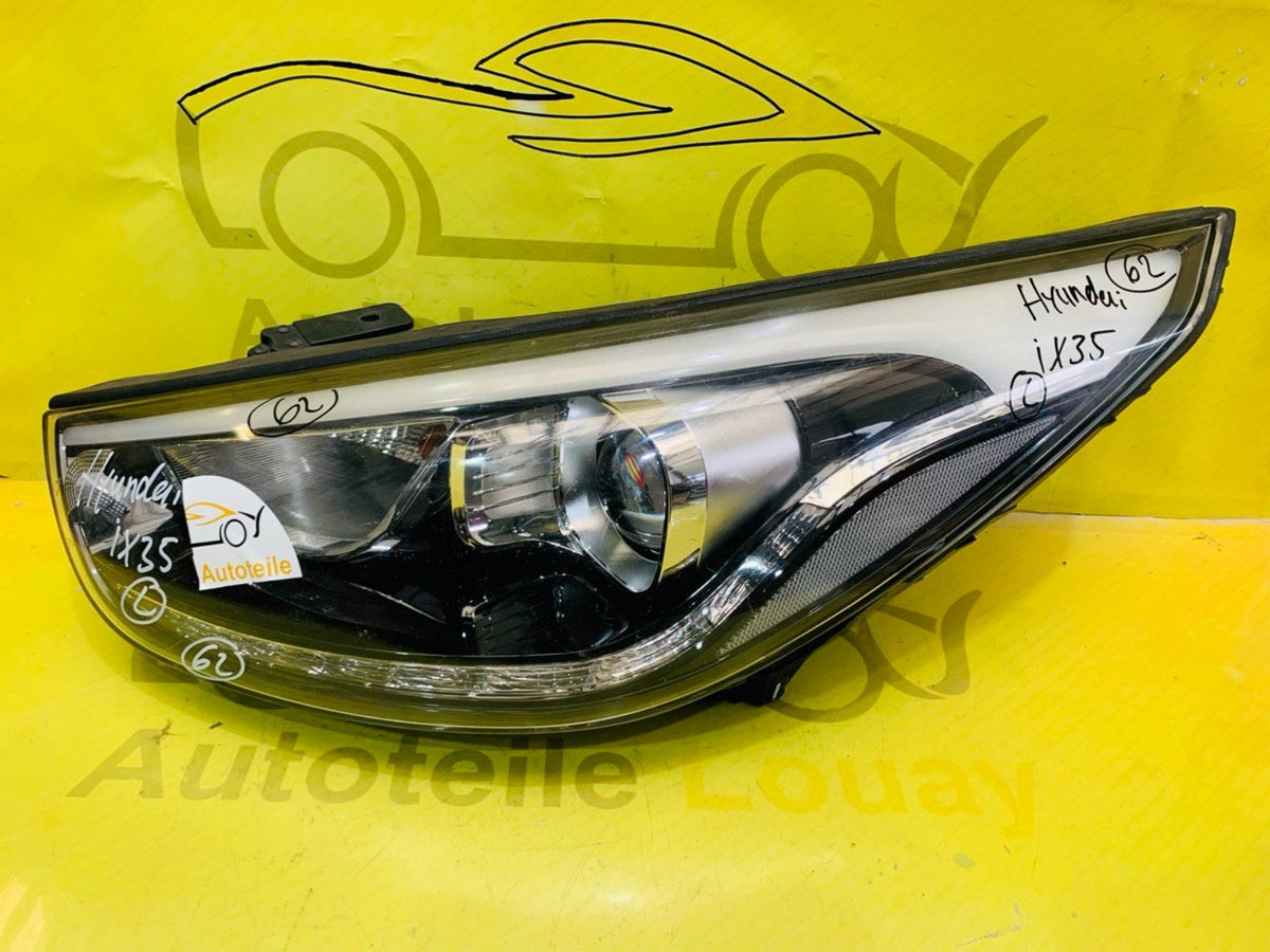 Hyundai ix35 Facelift Xenon Scheinwerfer links 92101-2SXXX