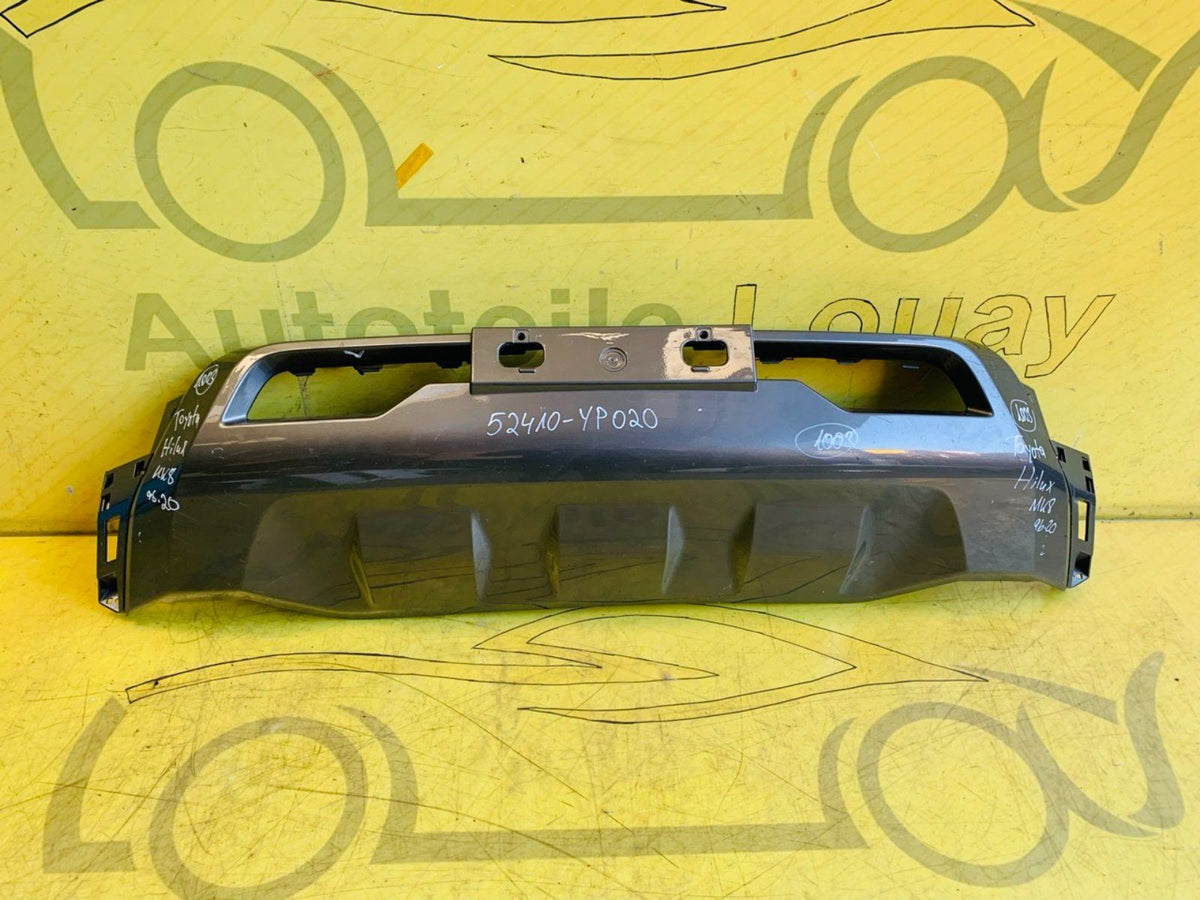 Toyota Hilux MK8 Stoßstange vorne ab 2020 Original 52410-YР020