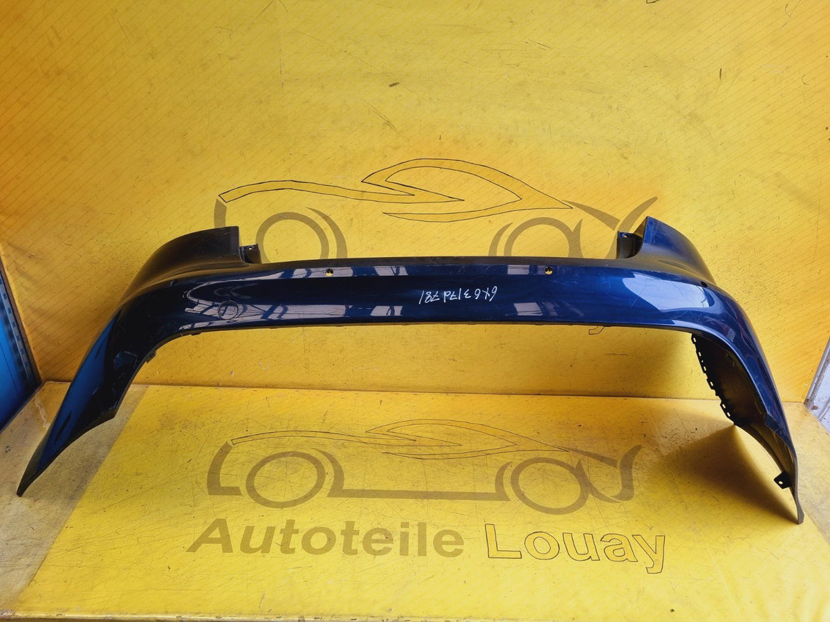 Jaguar XF X250 Stoßstange hinten 2015-2018 Original GX6317D781