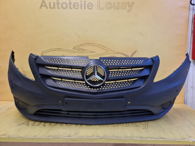 Mercedes Benz Vito W447 Stoßstange vorne Original A4478850425