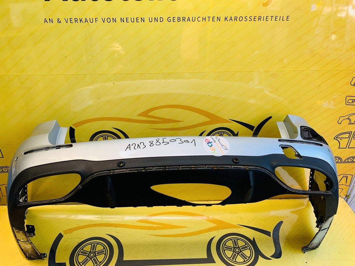 Mercedes E-Klasse W213 Hybrid Kombi Stoßstange hinten A2138850301