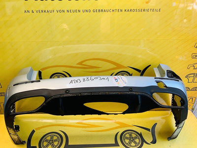 Mercedes E-Klasse W213 Hybrid Kombi Stoßstange hinten A2138850301