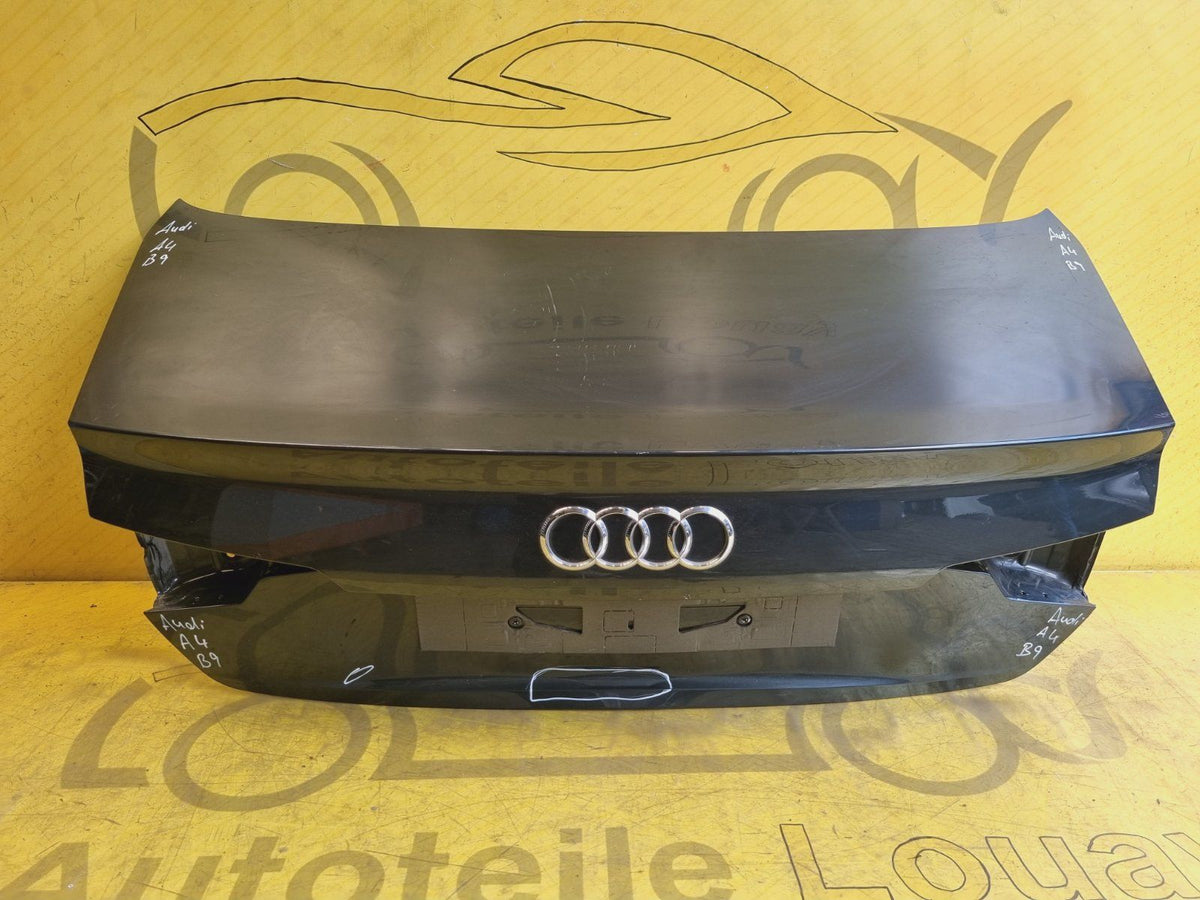 Audi A4 8W B9 Heckklappe Original 2015-2019