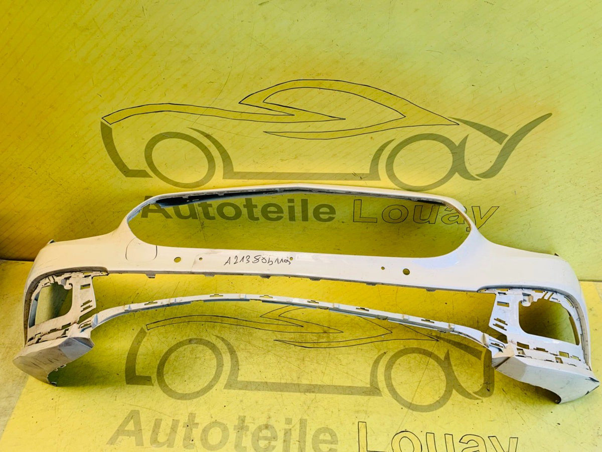 Mercedes E-Klasse W213 Stoßstange vorne Original A2138851103