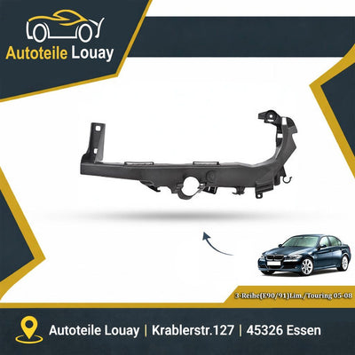 E90/91, 05-08 SCHEINW.HALTER LINKS Neu