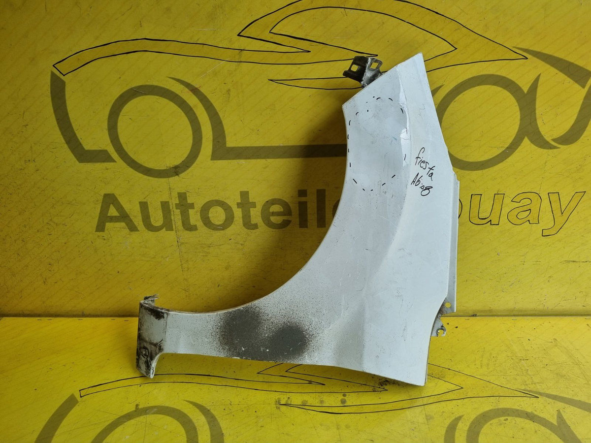 Ford Fiesta MK7 Kotflügel links Original C1BBA16016AA