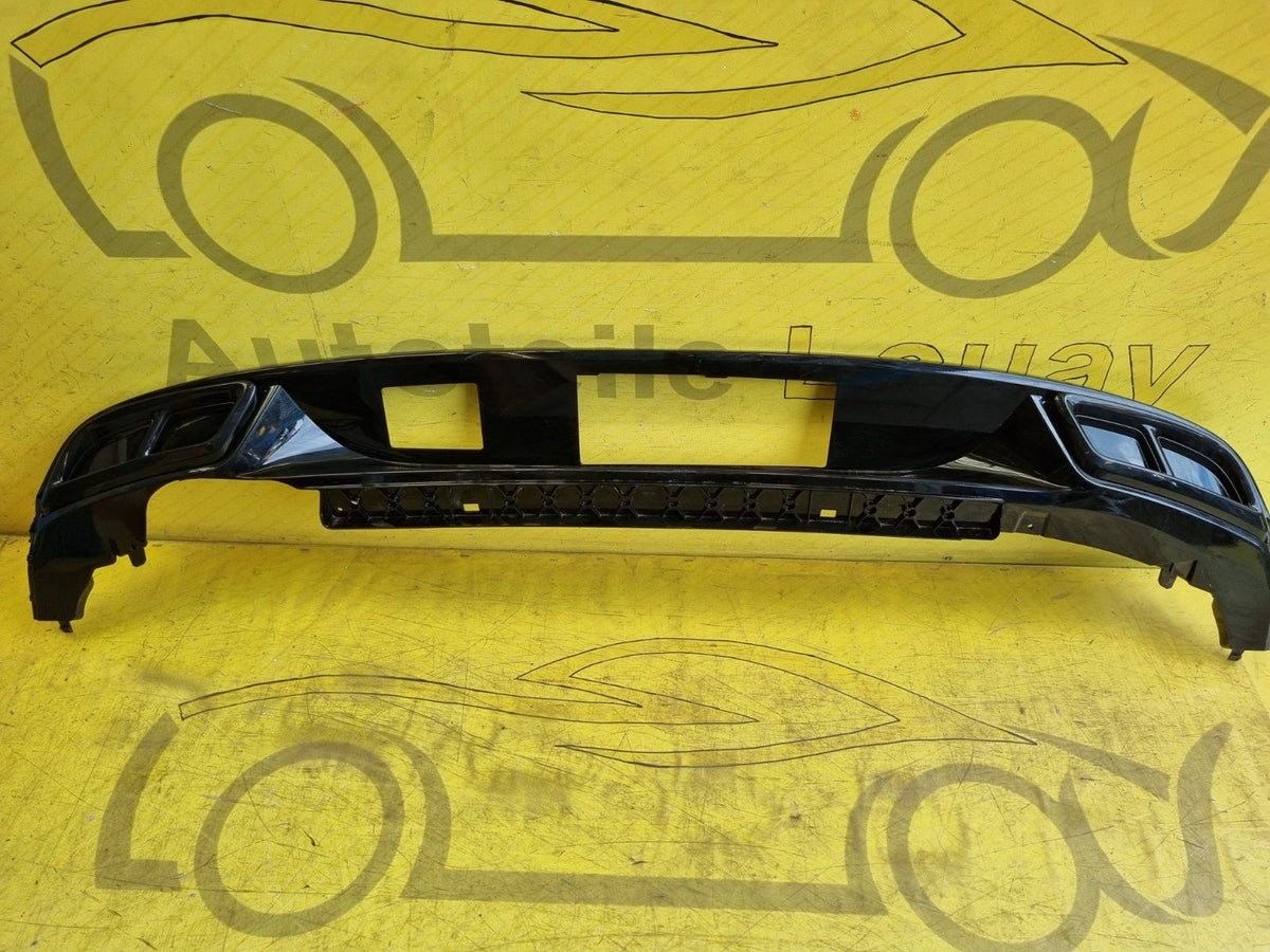 VW Golf 8 Kombi Diffusor ab 2020 Original 5H9807568E