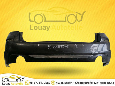 Stoßstange Hinten PDC 51127387307 BMW 5er G31 Touring KOMBI