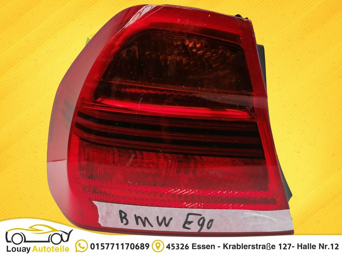 BMW 3er E90 Limousine 2005-2008 Rückleuchte LINKS