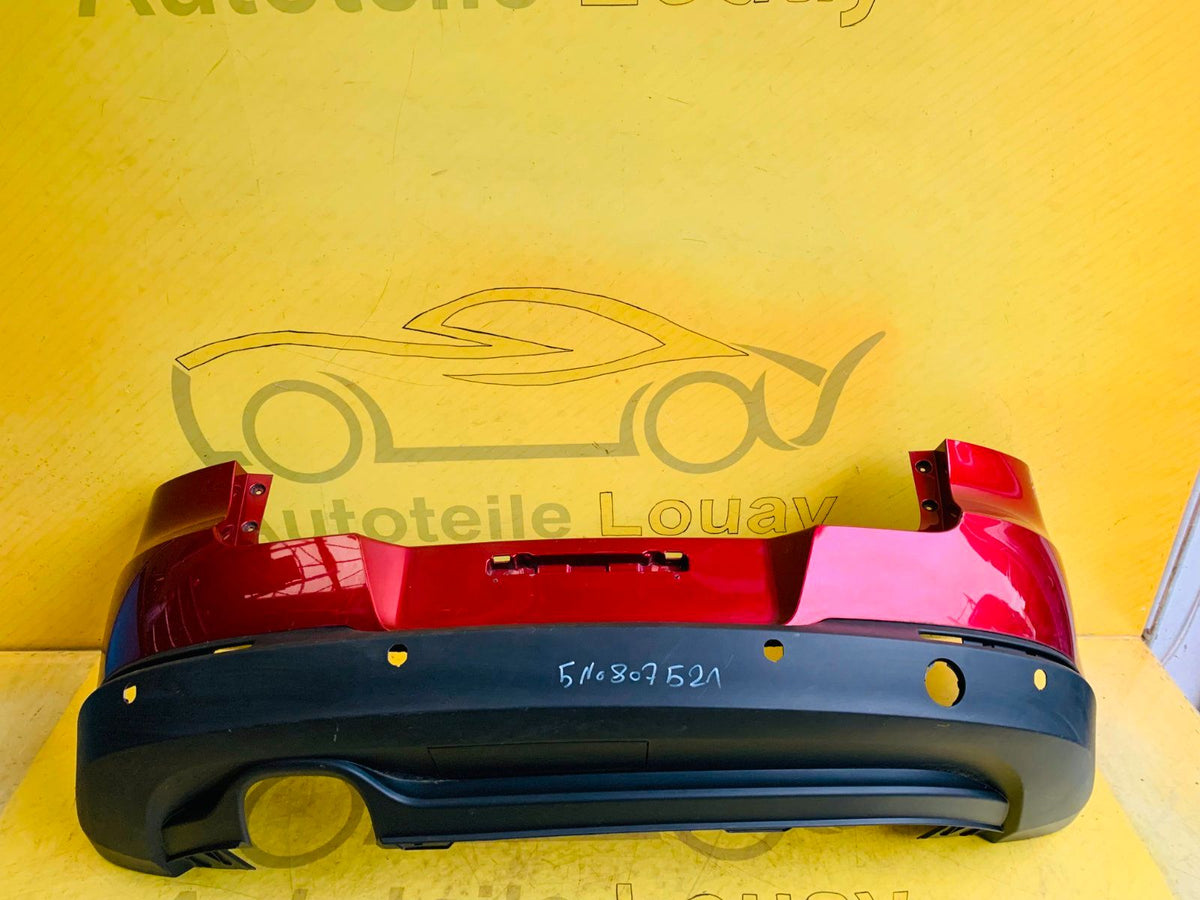 VW Tiguan 5N Stoßstange hinten 2011-2015 Original 5N0807521