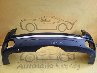 BMW X5 F15 Stoßstange hinten 2013-2018 Original 7294392