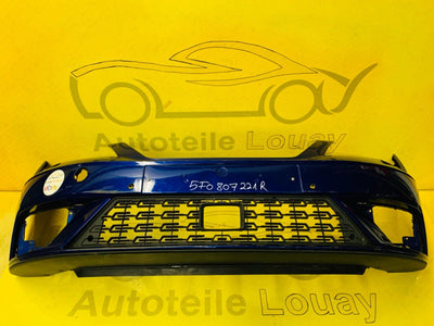 Seat Leon III 5F Stoßstange vorne ab 2016 Original 5F0807221R