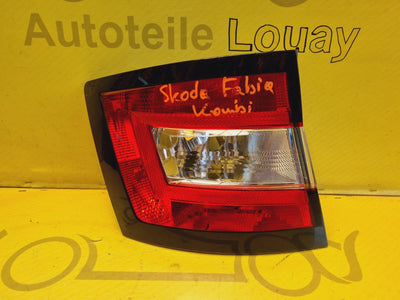 Skoda Fabia Kombi Rückleuchte links Original 6V9945095