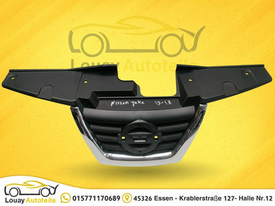 NISSAN JUKE F15 KÜHLERGRILL KÜHLERGITTER 620701KA6A