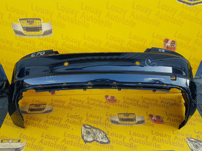 Volvo C70 II Stoßstange hinten 2008-2013 Original 31214864