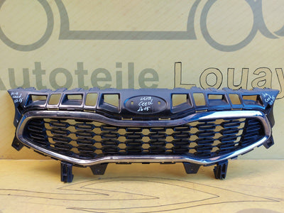 Kia Ceed II JD Kühlergrill Frontgrill Original 86351A2610
