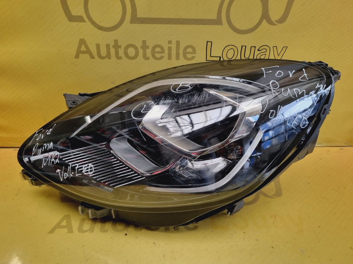 Ford Puma Voll LED Scheinwerfer links Original L1TB-13E015-EH