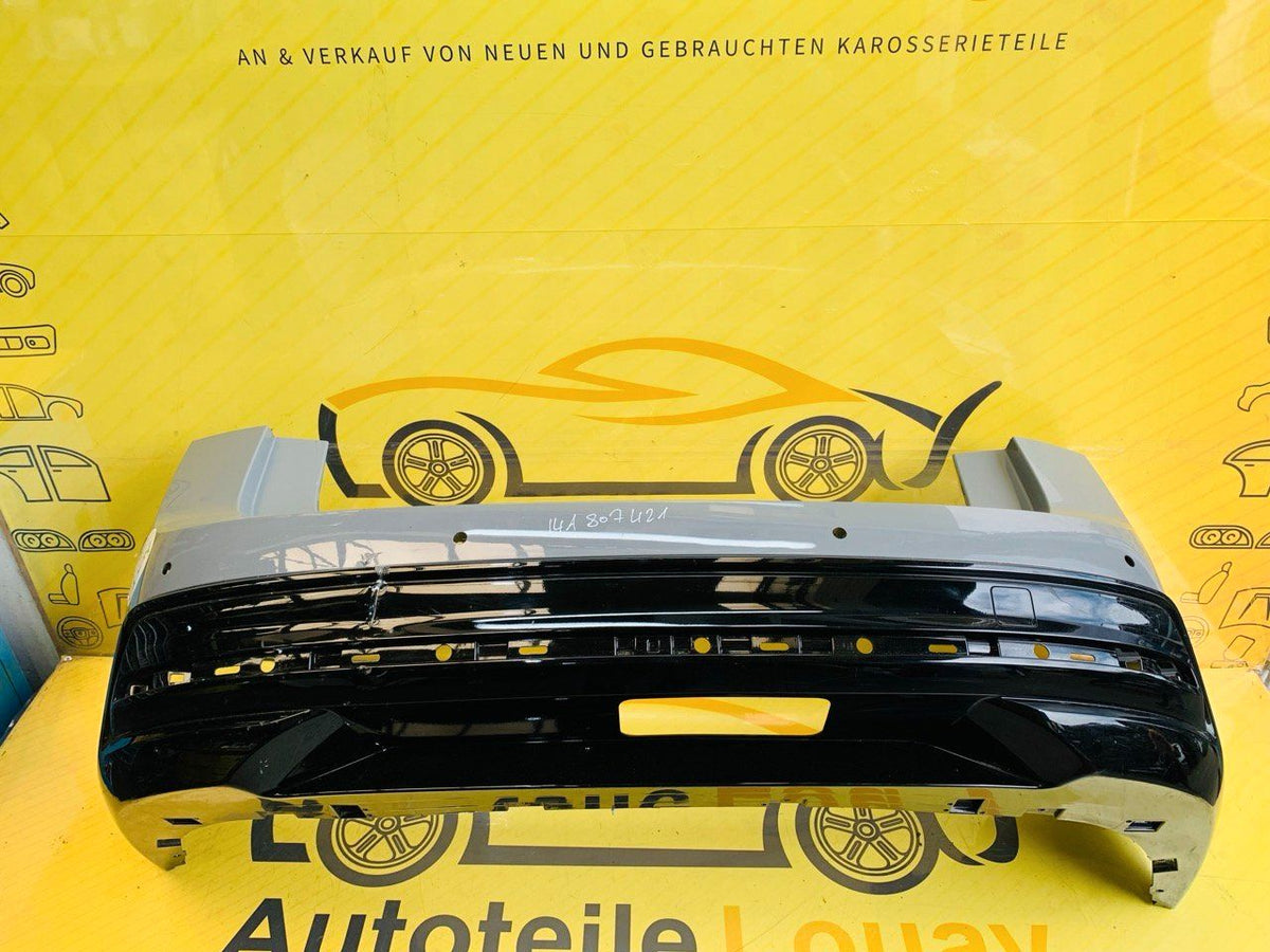 VW ID7 ID.7 Stoßstange hinten Original 14A807421