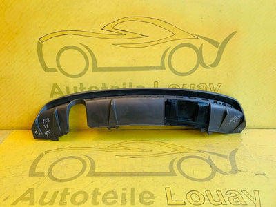 Audi A1 S-Line 8X Facelift Diffusor Original 8XA807421M