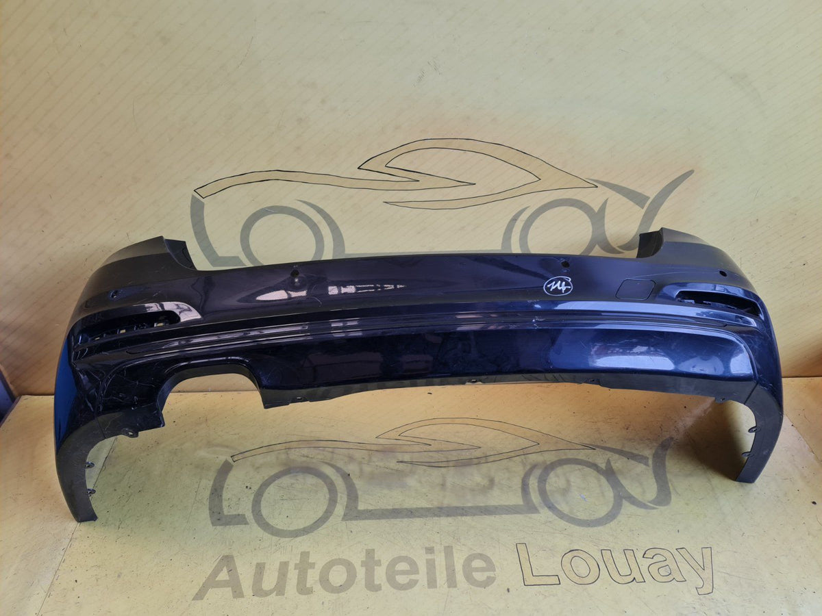 BMW 3er F31 LCI Stoßstange Hinten Original 7384576