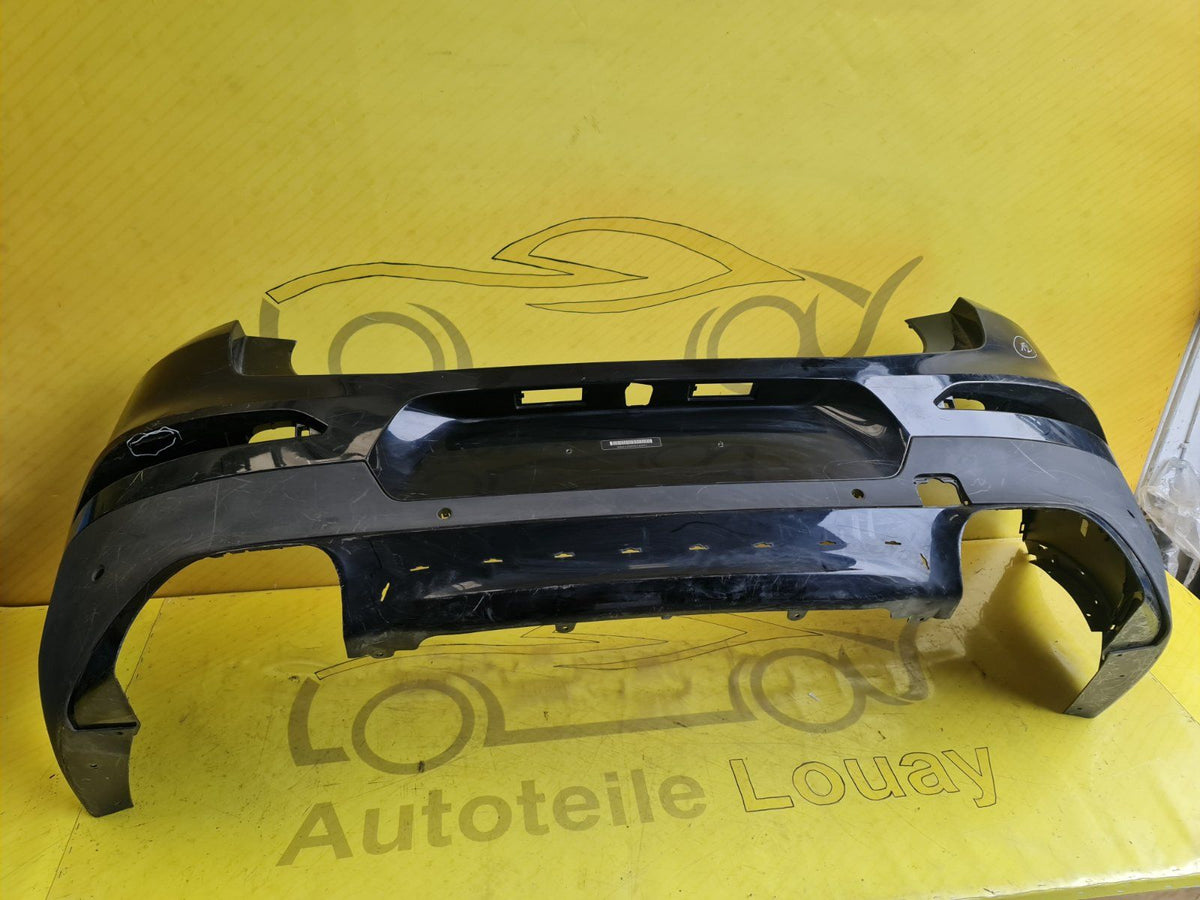 BMW X4 G02 M-Paket Stoßstange hinten Original 511213960514