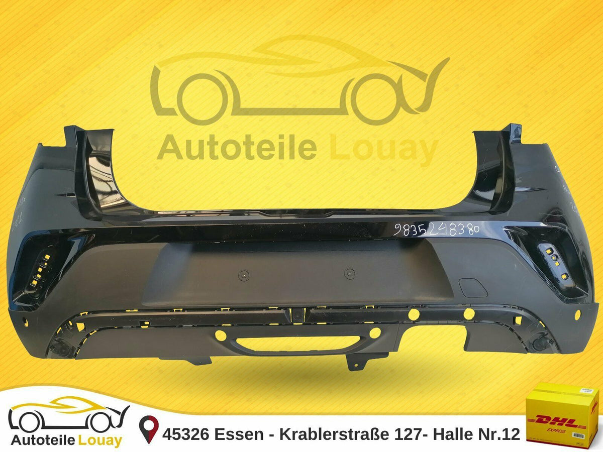 Opel Mokka Stoßstange hinten ab 2021 Original 9835248380