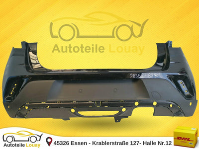 Opel Mokka Stoßstange hinten ab 2021 Original 9835248380