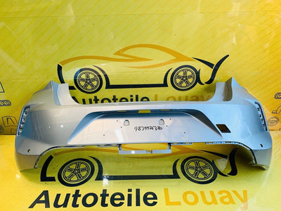 Opel Astra L Stoßstange hinten Original 9839976380