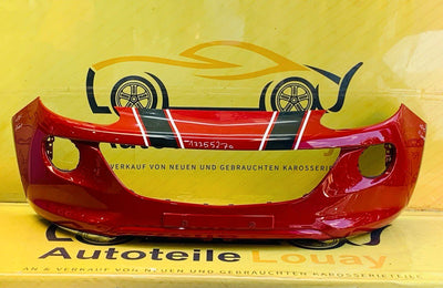 Opel Adam Stoßstange vorne Original 13355270
