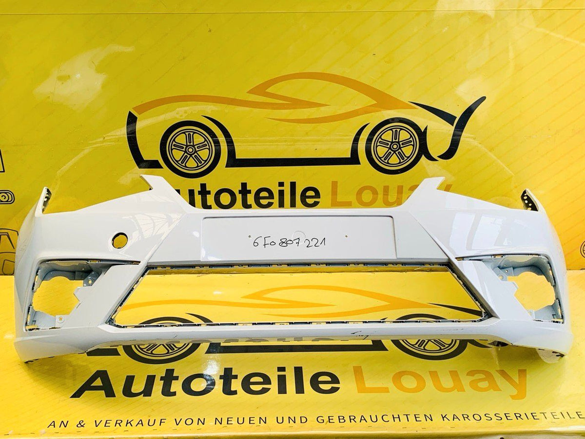 Seat Ibiza 6F Stoßstange vorne ab 2017 Original 6F0807221D