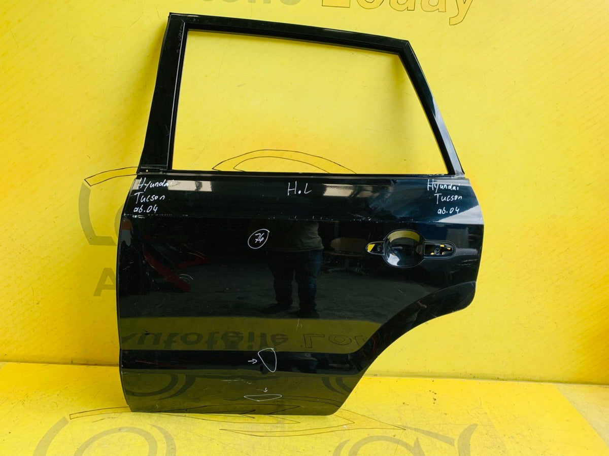 Hyundai Tucson Tür hinten links Original 770032E050