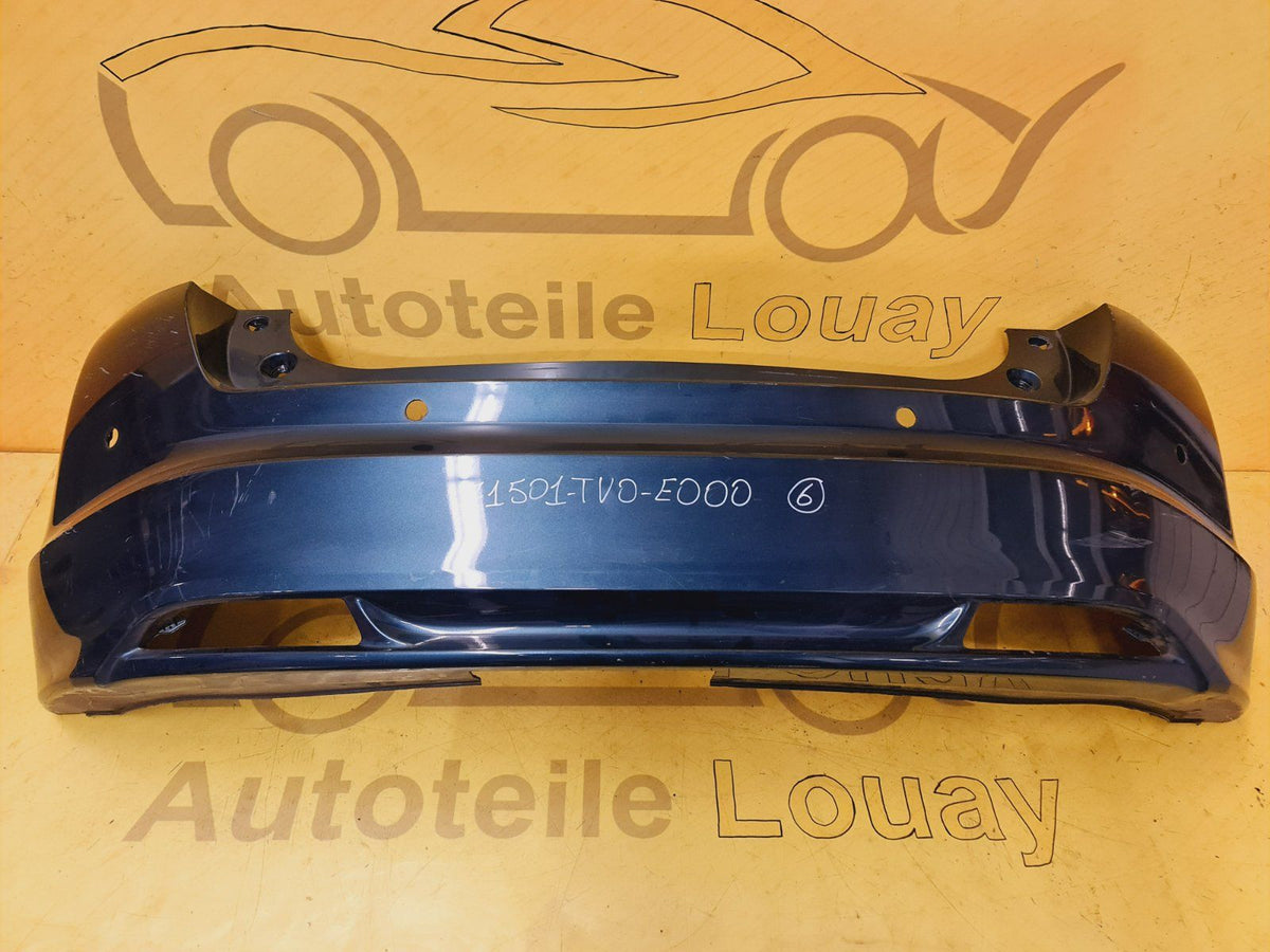 Honda Civic Stoßstange hinten 2011-15 Original 71501-TV0-E000