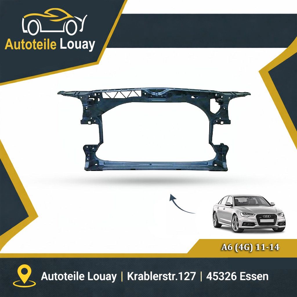 AUDI A6/A7, 10-18 FRONTMASKE Neu