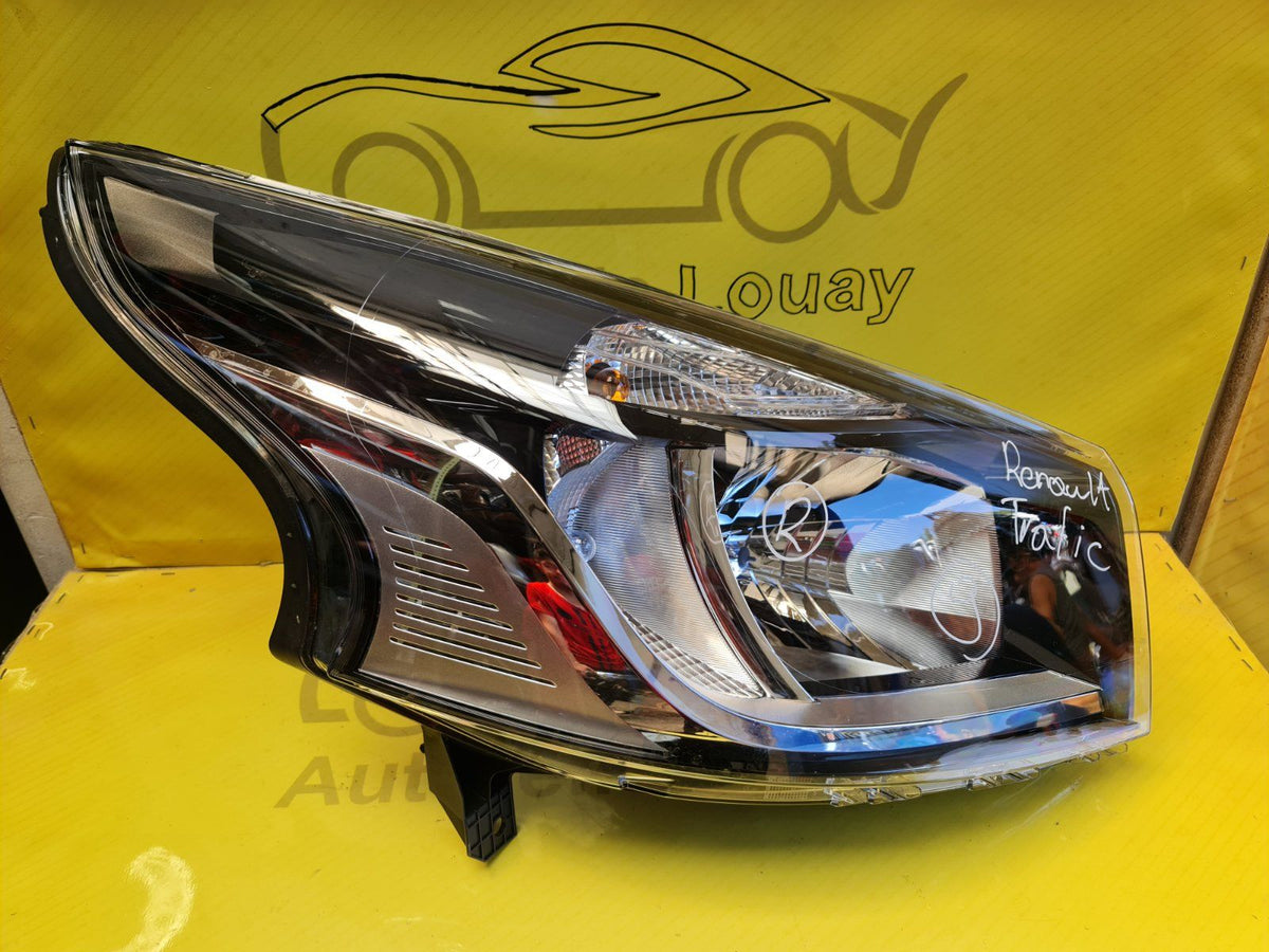 Fiat Talento Opel Vivaro Scheinwerfer rechts 260101161R