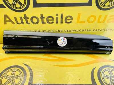 Audi Q7 4M Türleiste Leiste vorne rechts Original 4M0853960