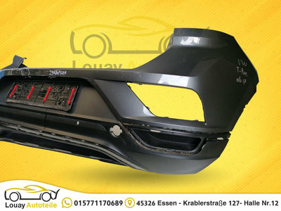 VW T-ROC T ROC Stoßstange 2GA807421 hinten ab 2017