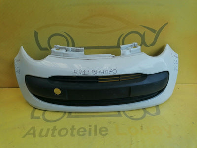 Citroën C1 Stoßstange Vorne 2005-08 Original 52119-0H070