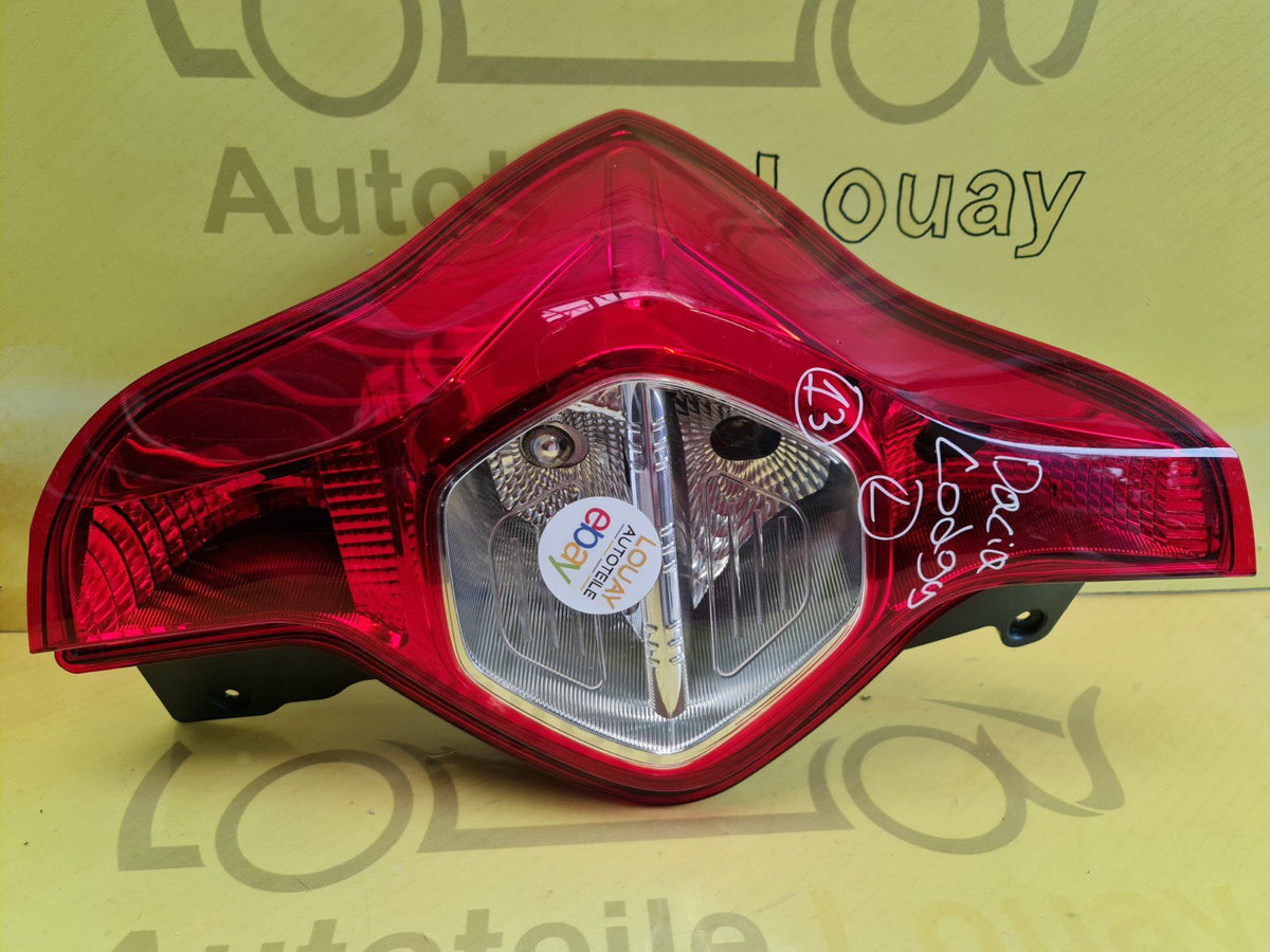 Dacia Lodgy Rückleuchte links Original 265558016R