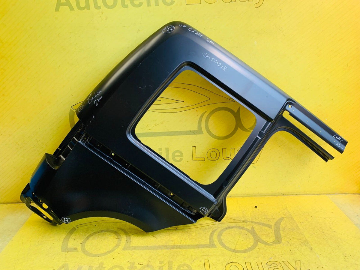 VW Caddy 2K Seitenteil hinten rechts Original 2K0810218