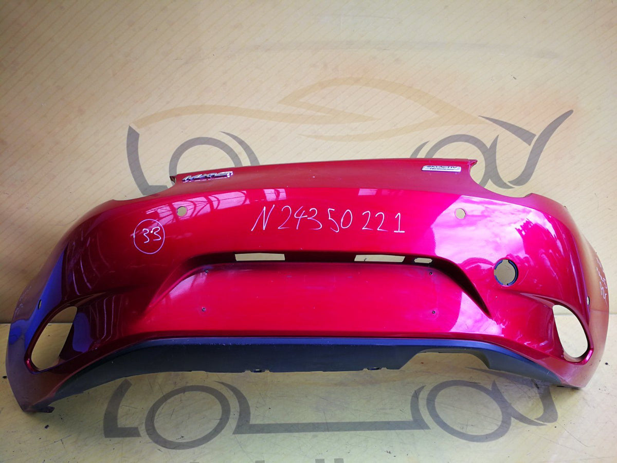 Mazda MX5 MX-5 Stoßstange hinten Original N24350221