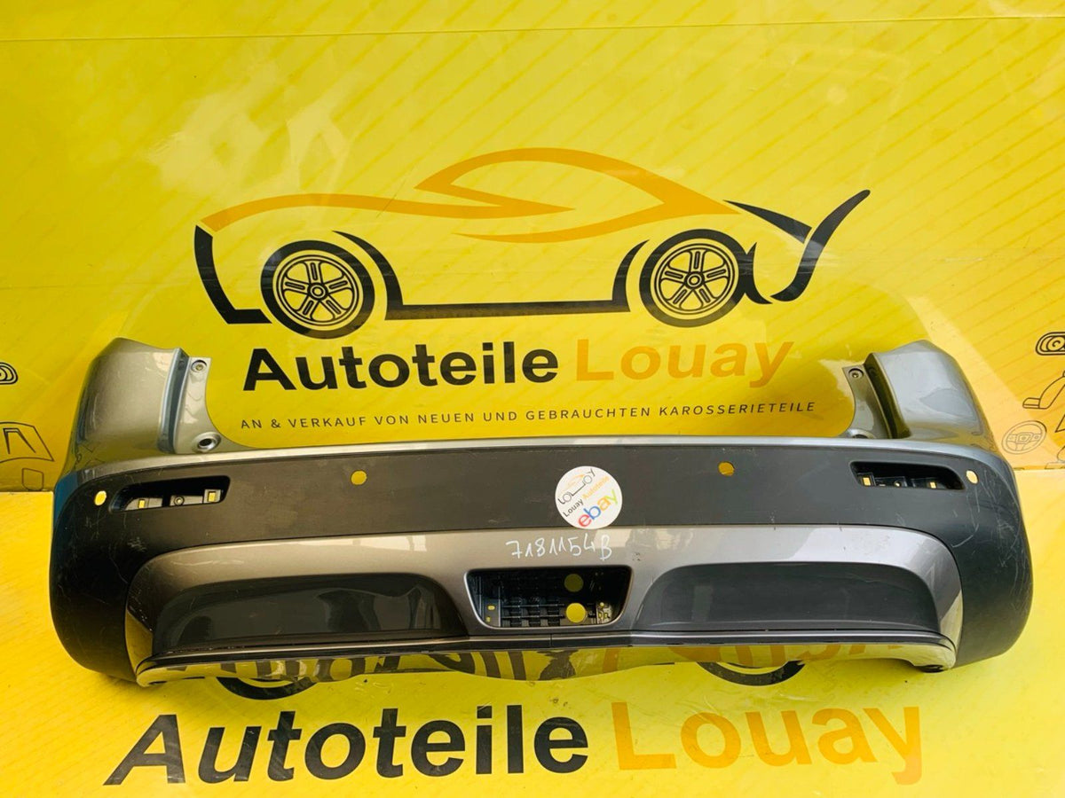Suzuki Vitara Stoßstange hinten 2015-2017 Original 7181154B