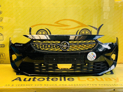 Opel Corsa F GS-Line Stoßstange vorne Original 9830340080