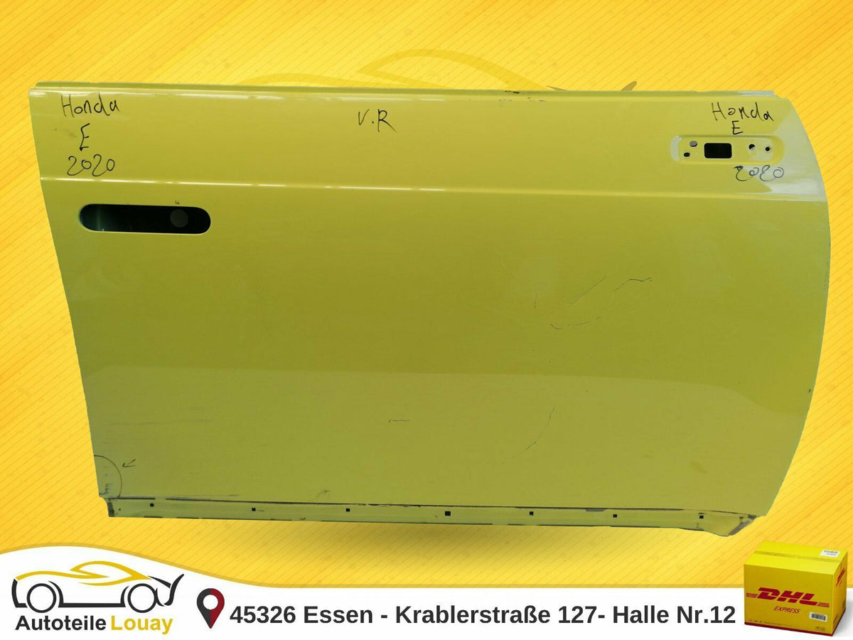 Honda E Tür vorne rechts Original ab 2020