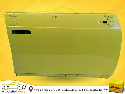 Honda E Tür vorne rechts Original ab 2020