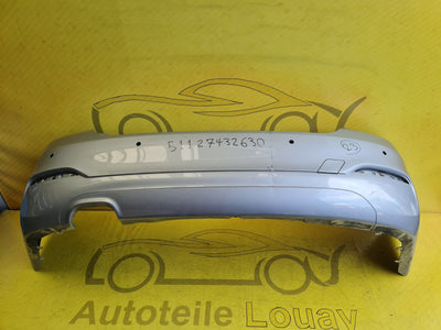 BMW 4er F32 F33 LCI Stoßstange hinten 51127432630