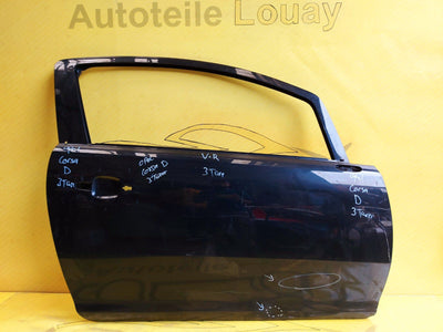 Opel Corsa D Tür Vorne Rechts 3 Türer Original