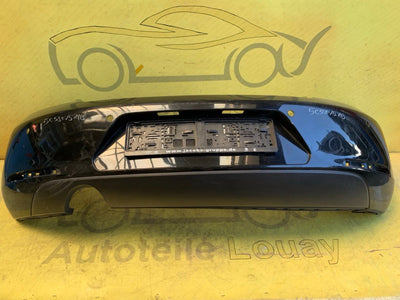 VW Beetle 5C Stoßstange hinten 2011-2016 Original 5C5807521B