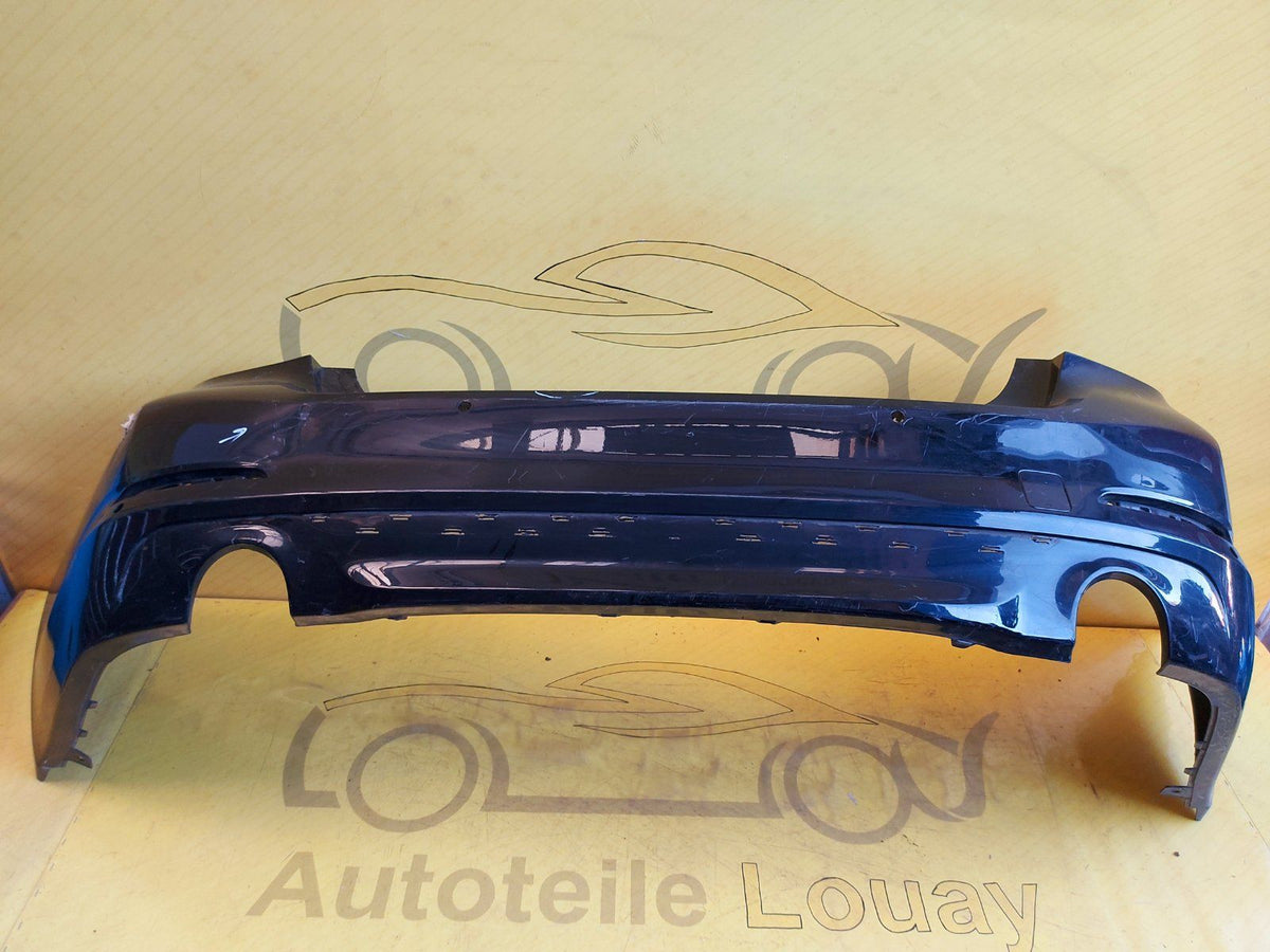 BMW 5er G30 Stoßstange Hinten +PDC ab 2017 Original 51127387294
