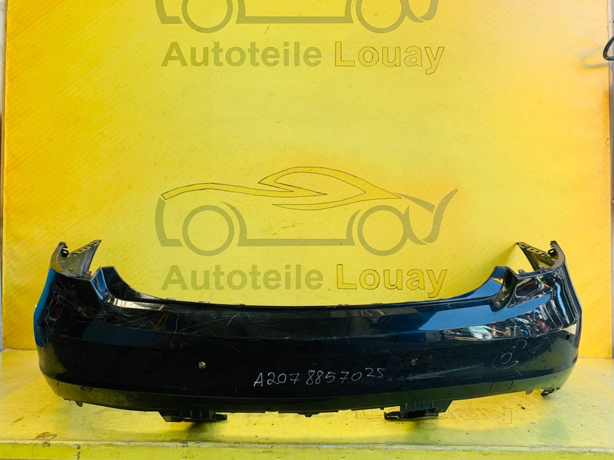Mercedes Benz W207 E-Klasse Coupé Stoßstange hinten A2078857025