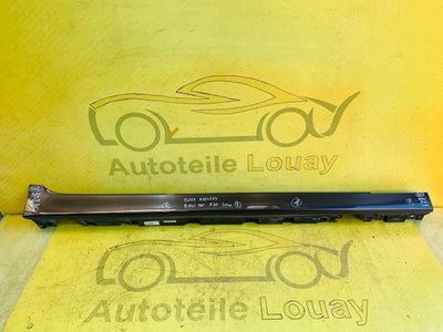BMW 5er F10 Seitenschweller Schweller rechts Original 7184774